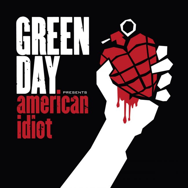 American Idiot by Green Day