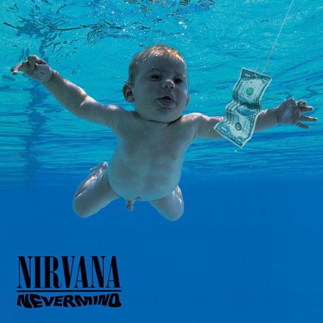 nirvana nevermind